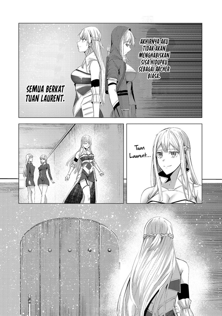 Tsuihou sareta S-kyuu Kanteishi wa Saikyou no Guild wo Tsukuru Chapter 03 Gambar 27
