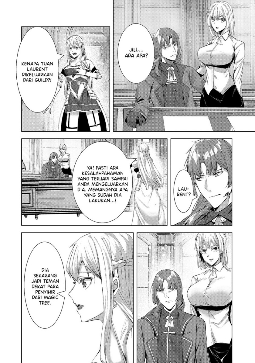 Tsuihou sareta S-kyuu Kanteishi wa Saikyou no Guild wo Tsukuru Chapter 03 Gambar 31
