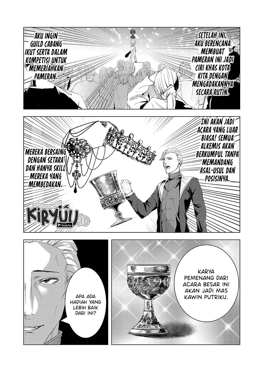 Tsuihou sareta S-kyuu Kanteishi wa Saikyou no Guild wo Tsukuru Chapter 06 Gambar 10
