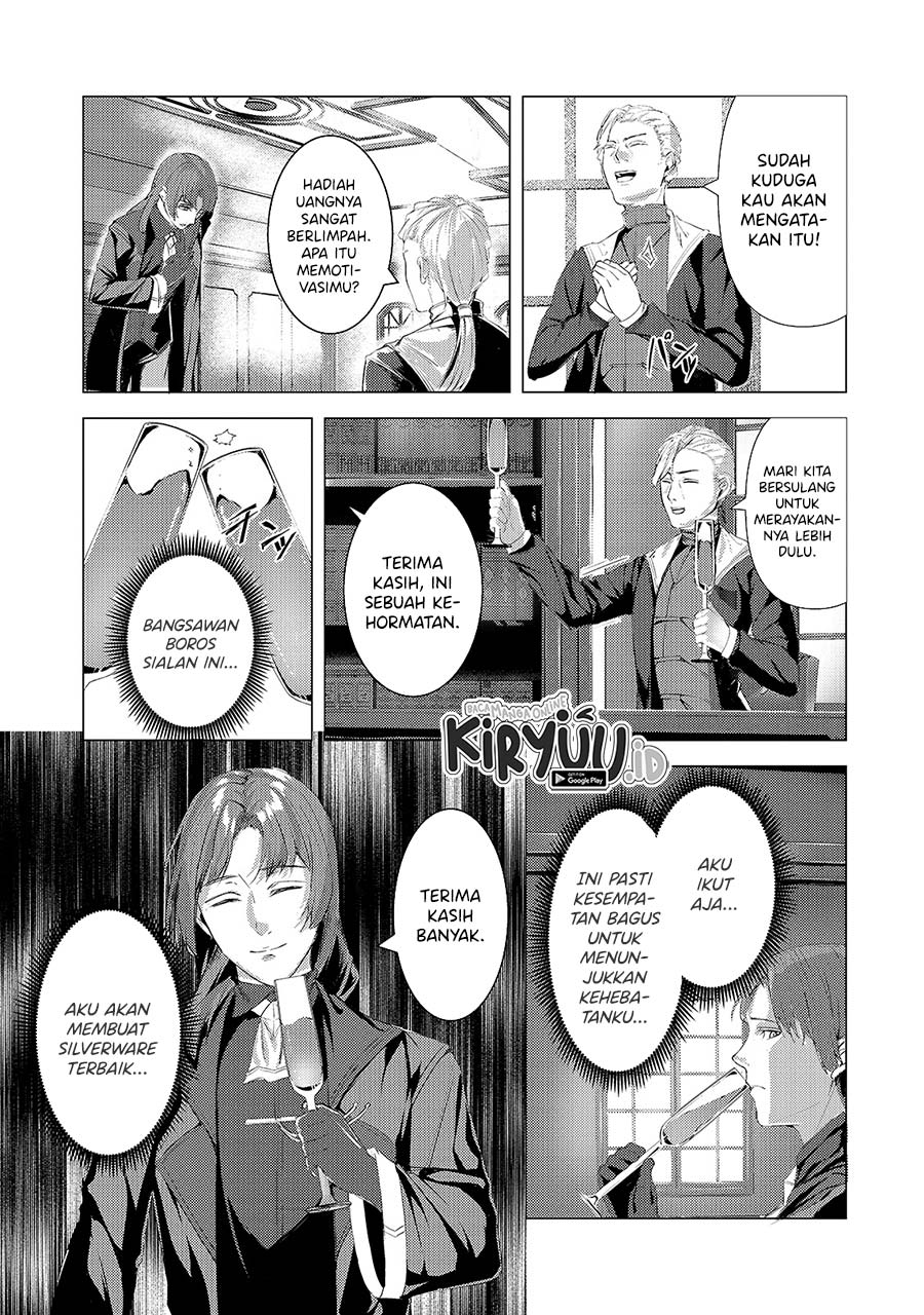 Tsuihou sareta S-kyuu Kanteishi wa Saikyou no Guild wo Tsukuru Chapter 06 Gambar 12