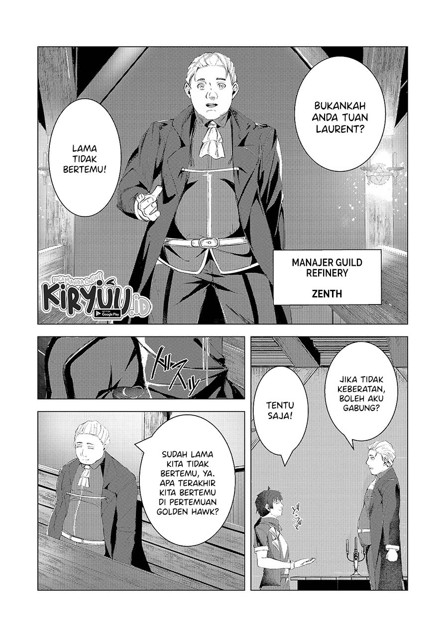 Tsuihou sareta S-kyuu Kanteishi wa Saikyou no Guild wo Tsukuru Chapter 06 Gambar 17