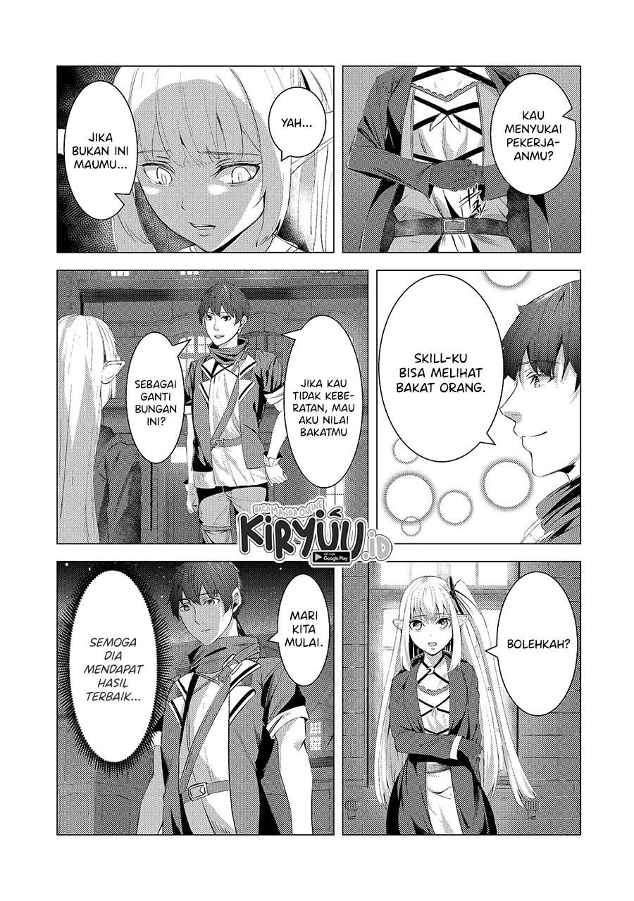Tsuihou sareta S-kyuu Kanteishi wa Saikyou no Guild wo Tsukuru Chapter 06 Gambar 24