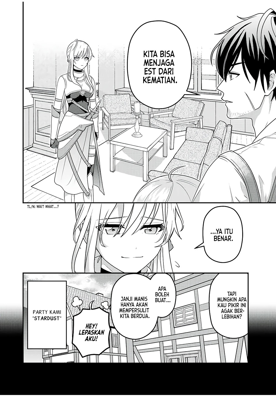 Tsuihou suru Gawa no Monogatari Chapter 01.1 Gambar 14