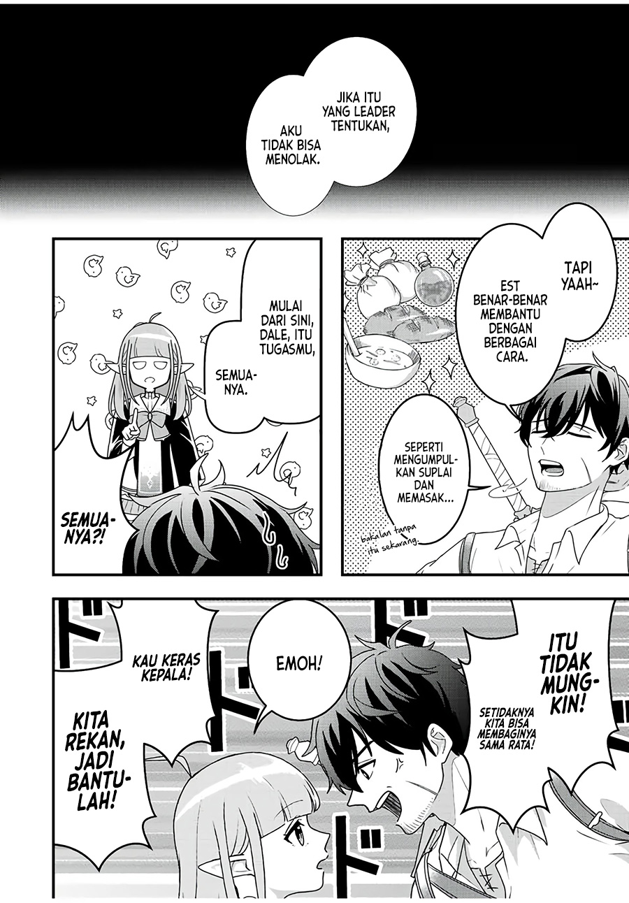 Tsuihou suru Gawa no Monogatari Chapter 01.1 Gambar 20