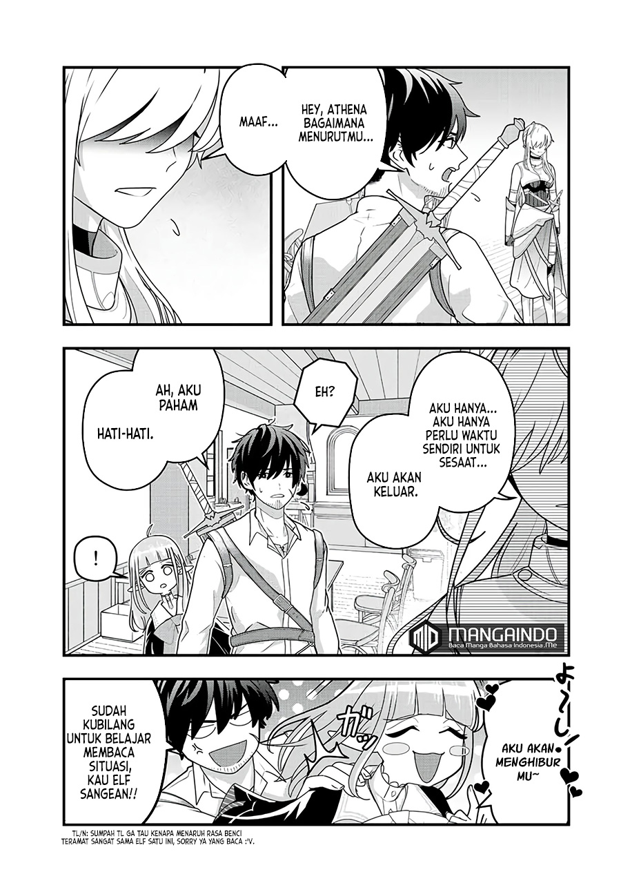 Tsuihou suru Gawa no Monogatari Chapter 01.1 Gambar 21