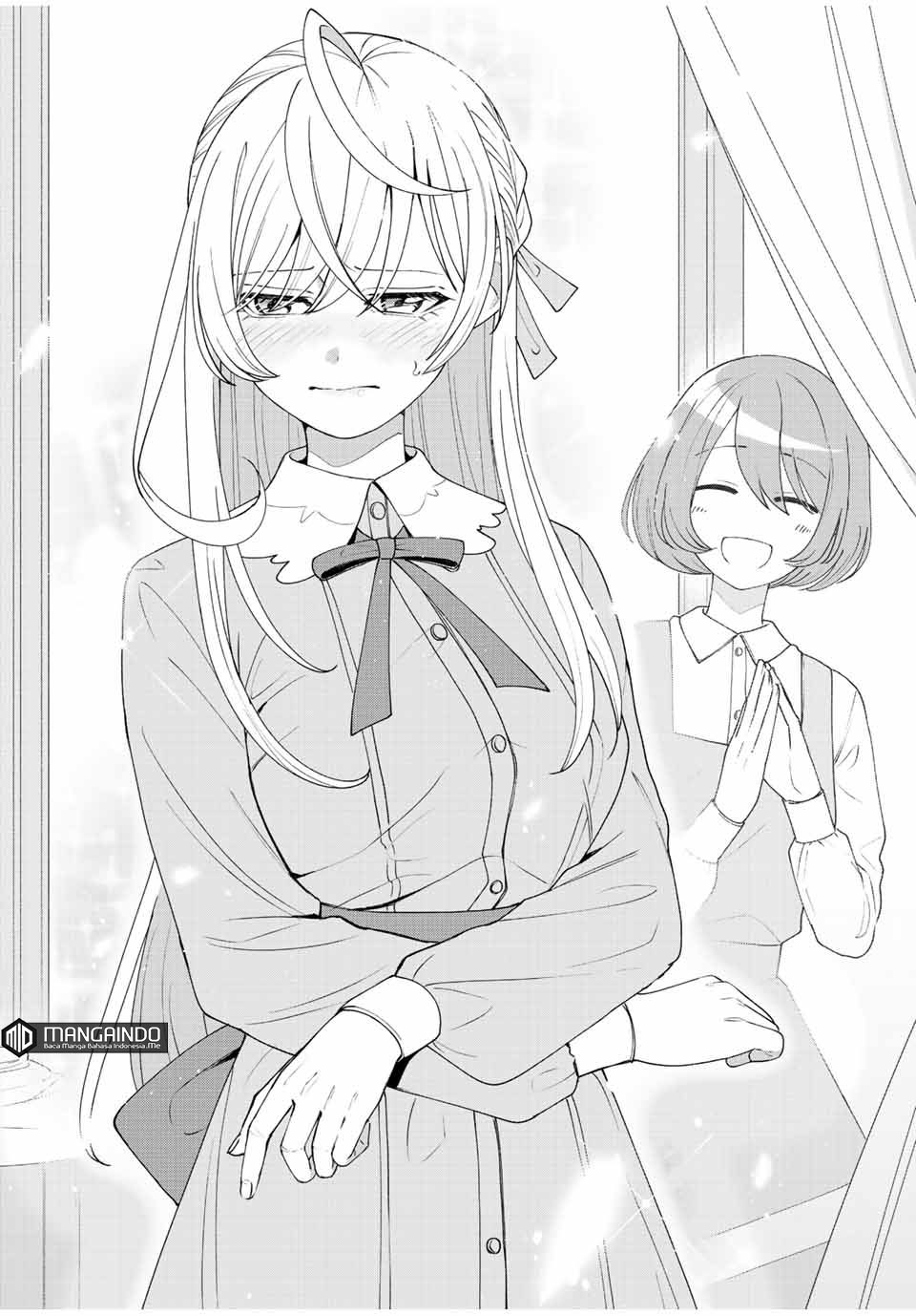 Tsuihou suru Gawa no Monogatari Chapter 12 Gambar 4