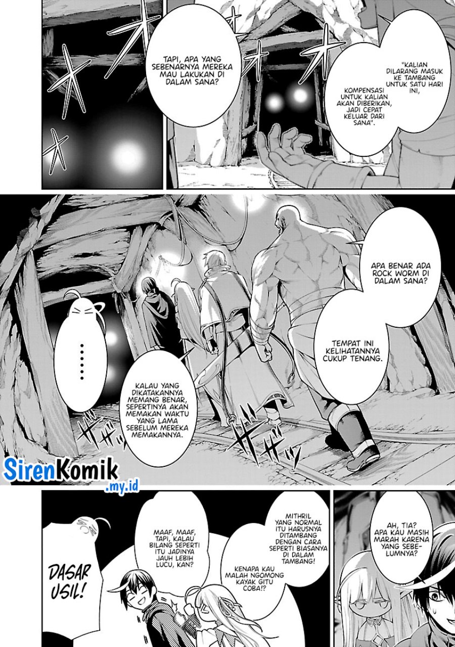 Tsuihousareru Tabi ni Skill wo Te ni Ireta Ore ga, 100 no Isekai de 2-shuume Musou Chapter 09.1 Gambar 5