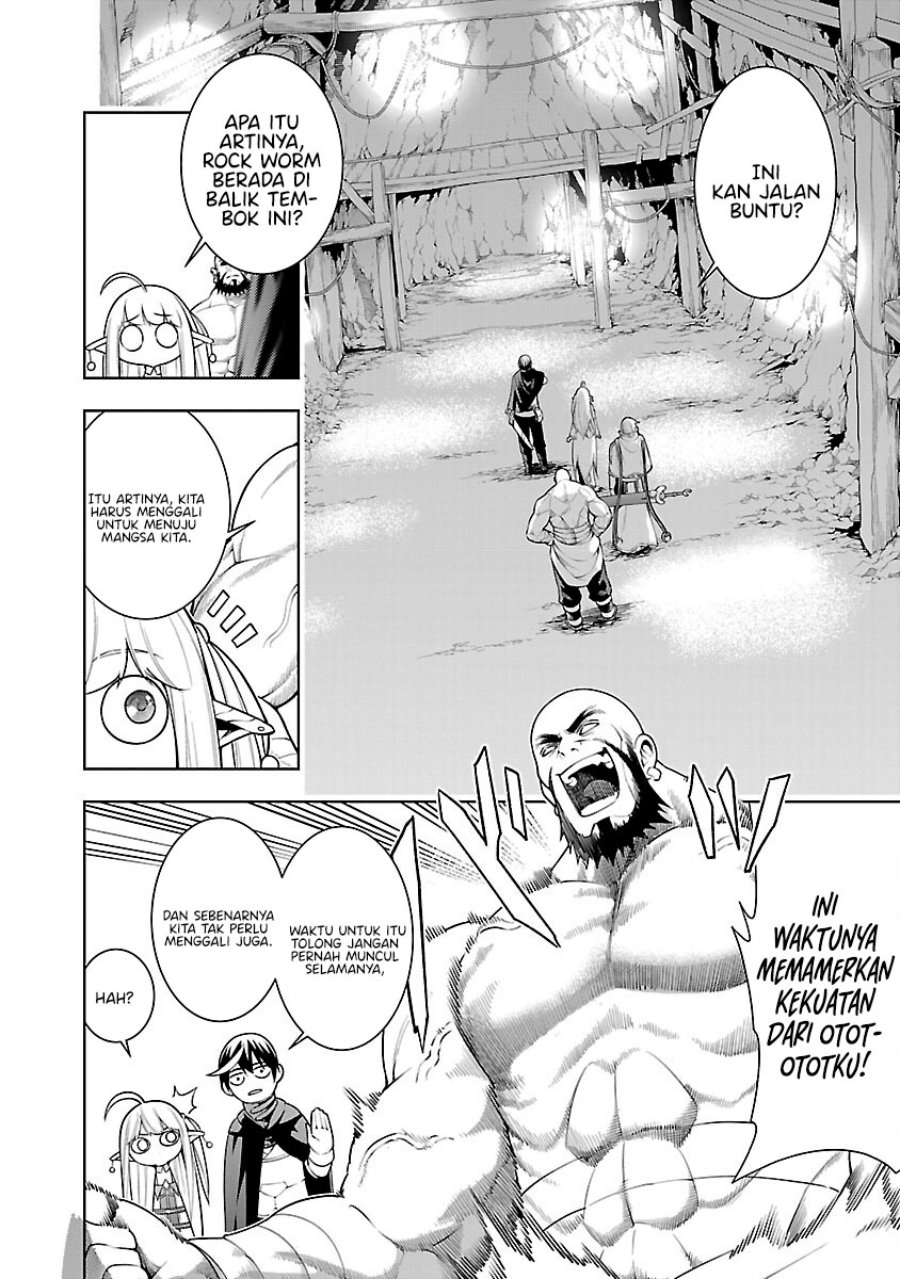 Tsuihousareru Tabi ni Skill wo Te ni Ireta Ore ga, 100 no Isekai de 2-shuume Musou Chapter 09.1 Gambar 9