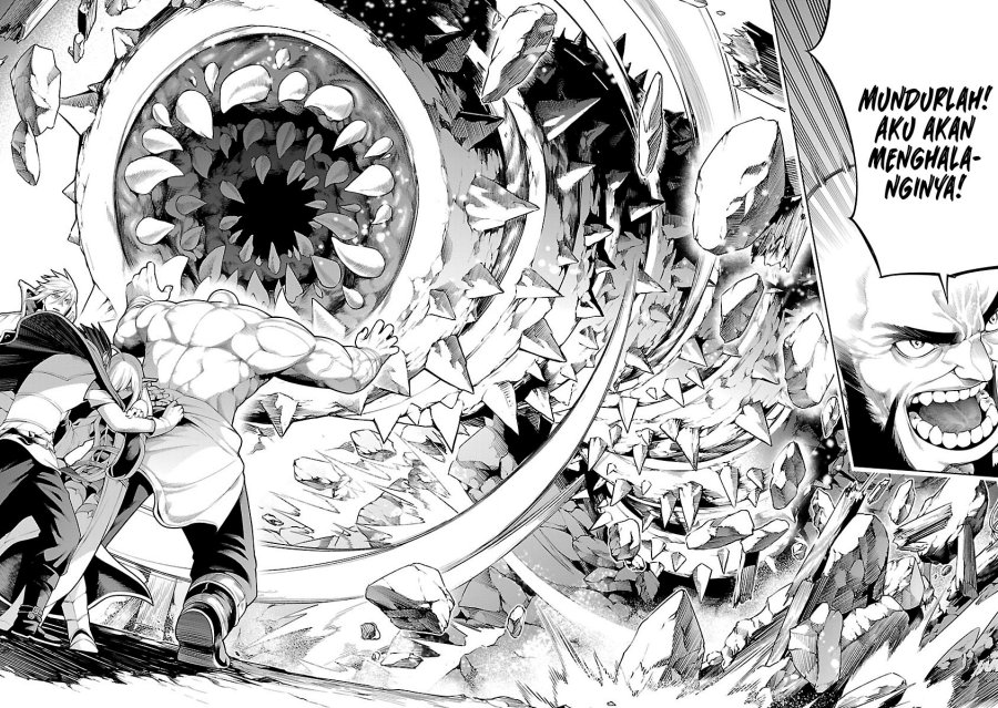 Tsuihousareru Tabi ni Skill wo Te ni Ireta Ore ga, 100 no Isekai de 2-shuume Musou Chapter 09.1 Gambar 13