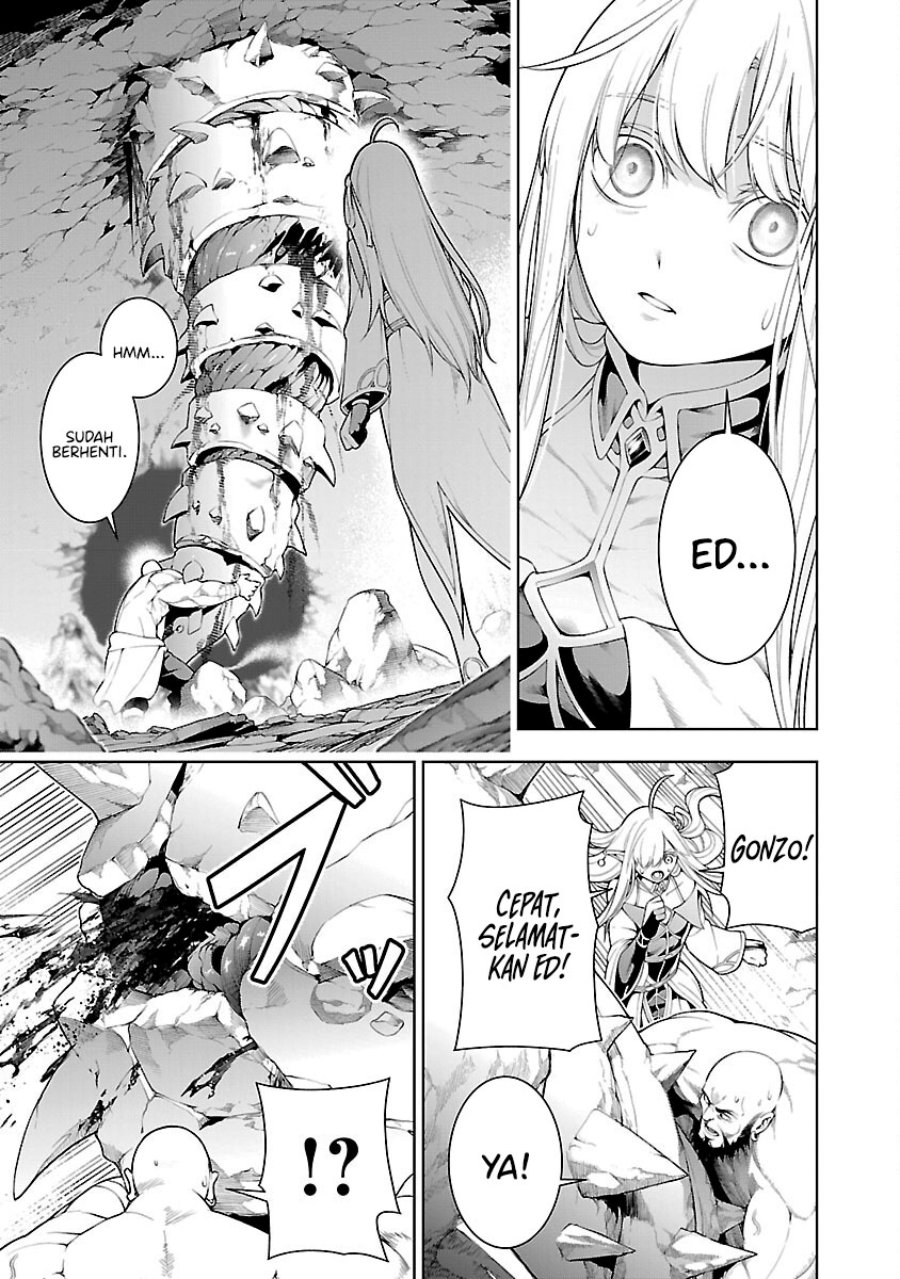 Tsuihousareru Tabi ni Skill wo Te ni Ireta Ore ga, 100 no Isekai de 2-shuume Musou Chapter 09.1 Gambar 21