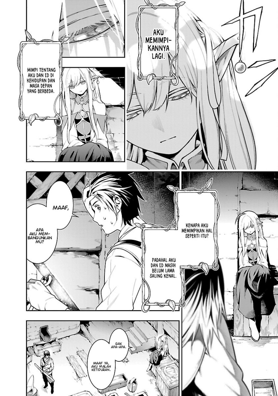 Tsuihousareru Tabi ni Skill wo Te ni Ireta Ore ga, 100 no Isekai de 2-shuume Musou Chapter 10.1 Gambar 5