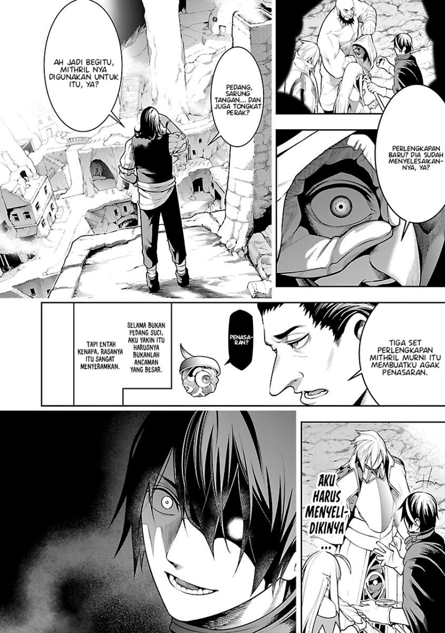 Tsuihousareru Tabi ni Skill wo Te ni Ireta Ore ga, 100 no Isekai de 2-shuume Musou Chapter 10.1 Gambar 11