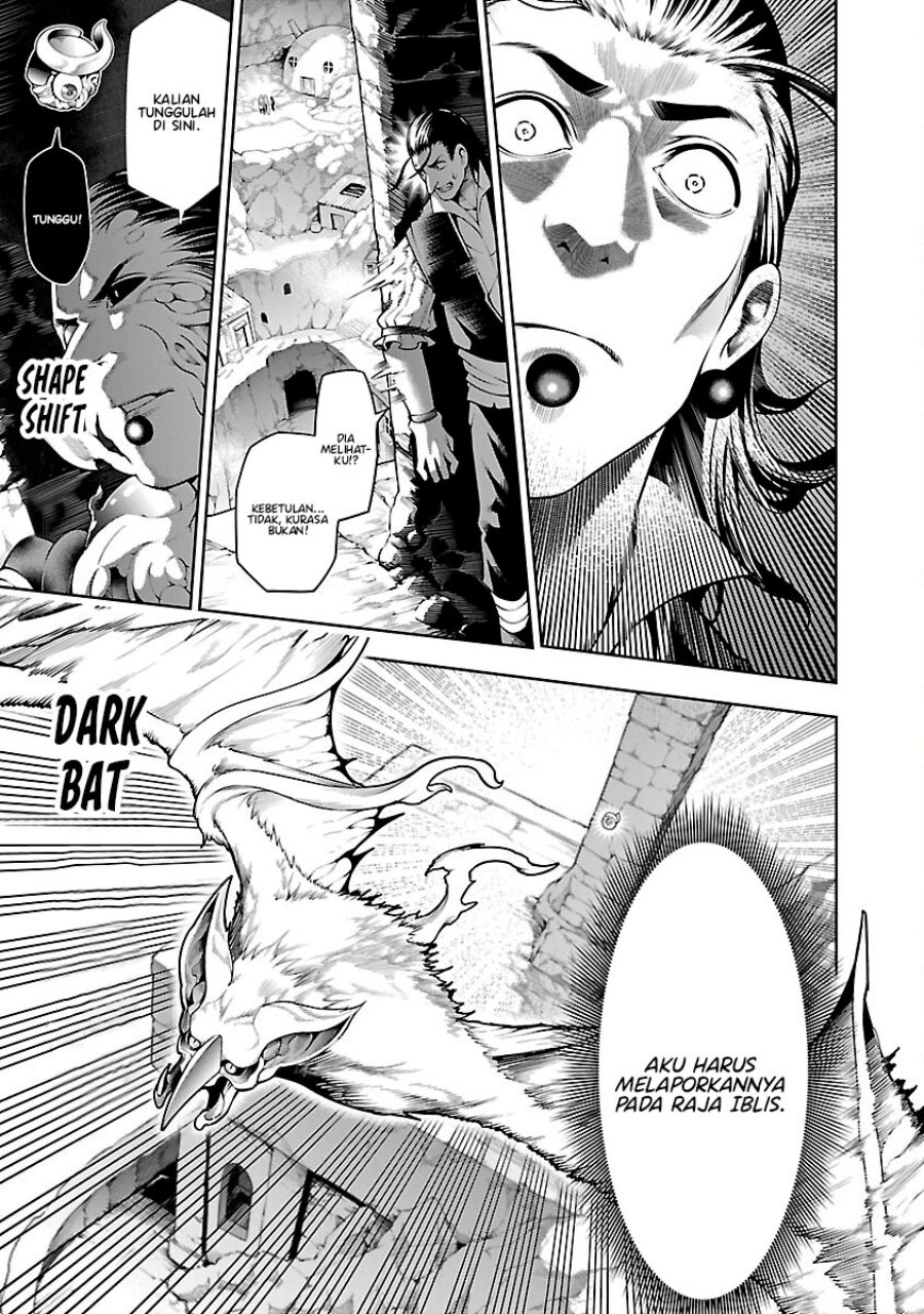 Tsuihousareru Tabi ni Skill wo Te ni Ireta Ore ga, 100 no Isekai de 2-shuume Musou Chapter 10.1 Gambar 12