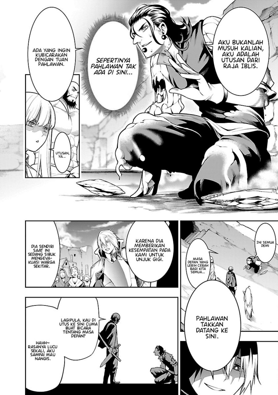 Tsuihousareru Tabi ni Skill wo Te ni Ireta Ore ga, 100 no Isekai de 2-shuume Musou Chapter 10.1 Gambar 17
