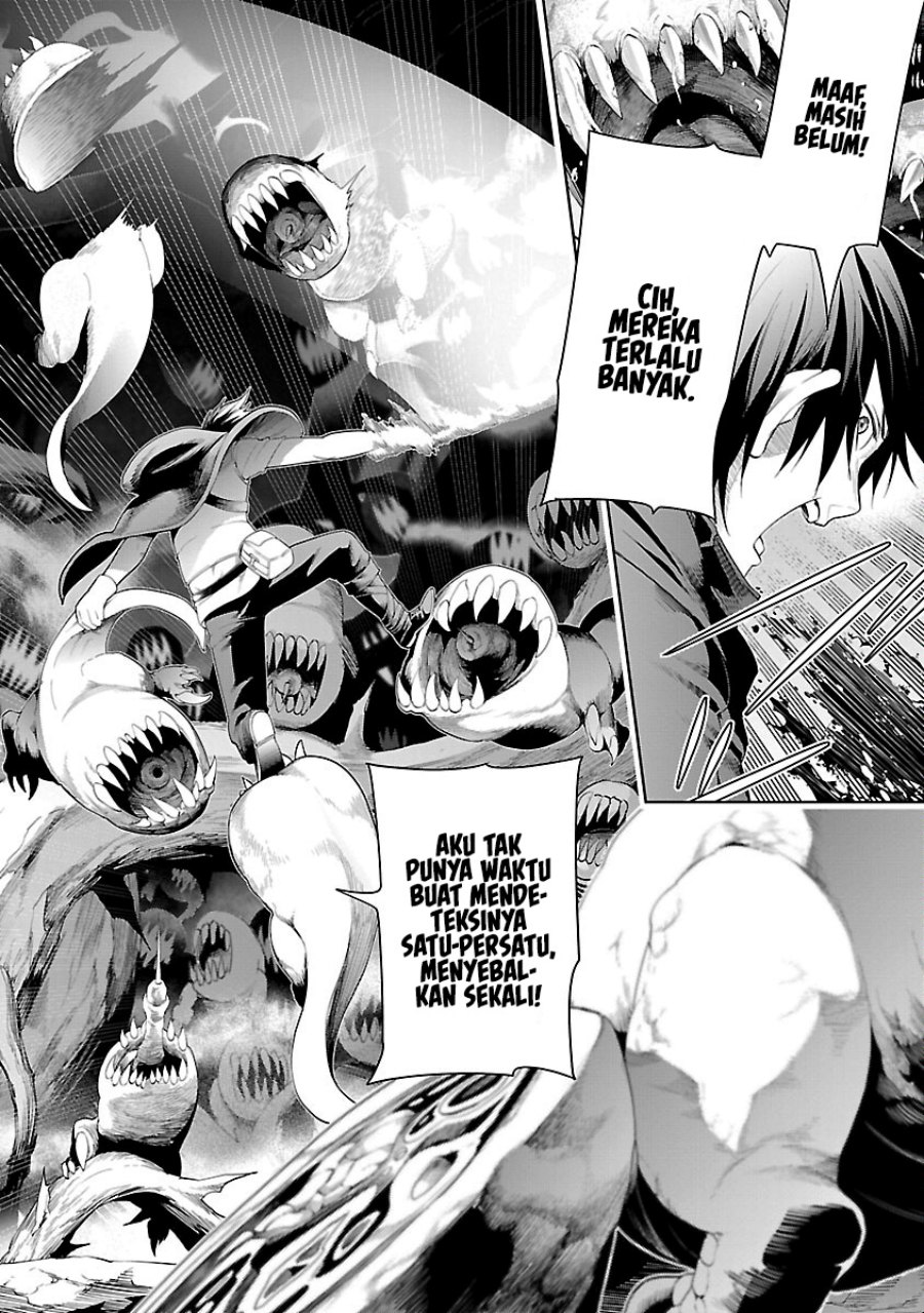 Tsuihousareru Tabi ni Skill wo Te ni Ireta Ore ga, 100 no Isekai de 2-shuume Musou Chapter 13 Gambar 7
