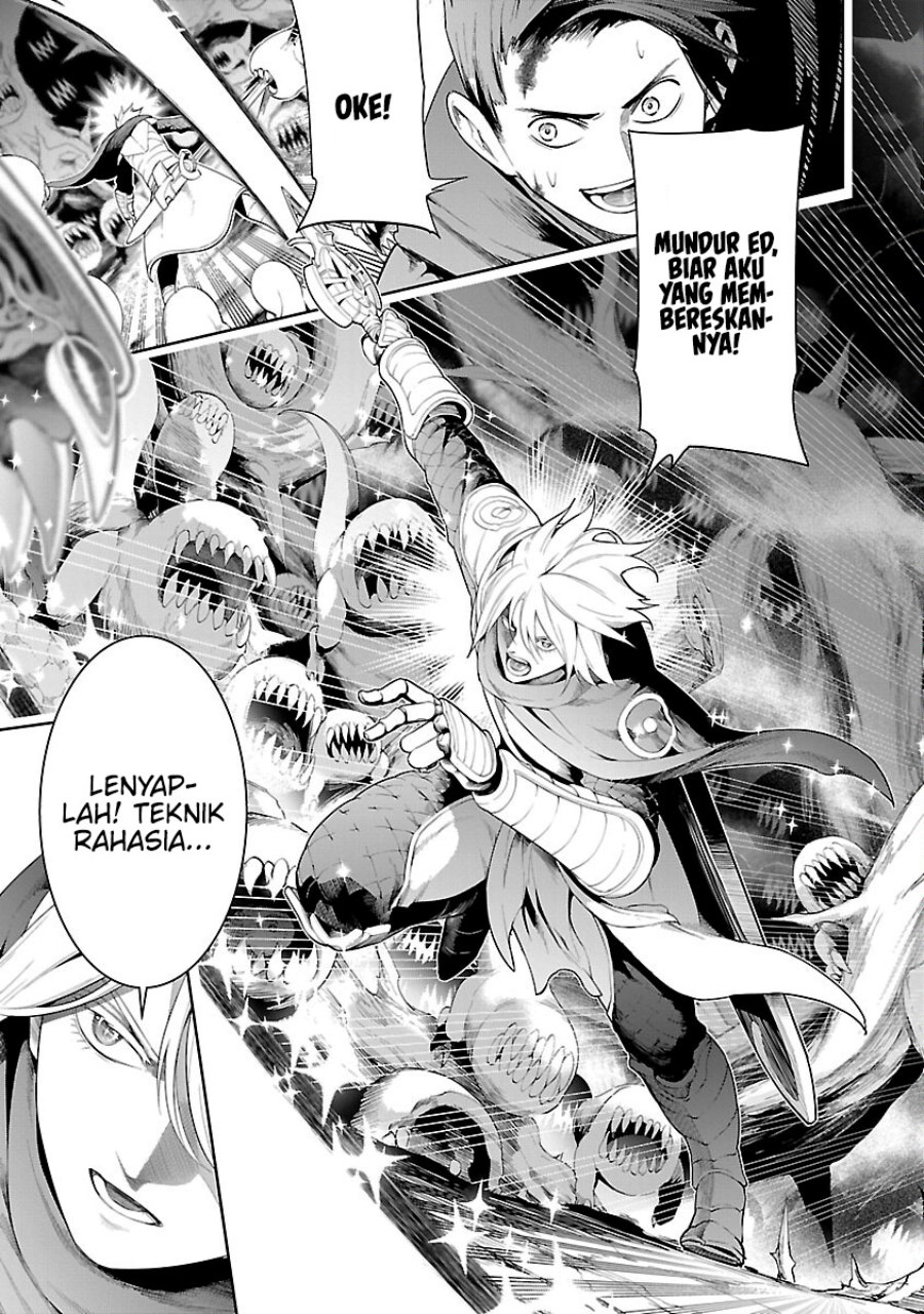 Tsuihousareru Tabi ni Skill wo Te ni Ireta Ore ga, 100 no Isekai de 2-shuume Musou Chapter 13 Gambar 8