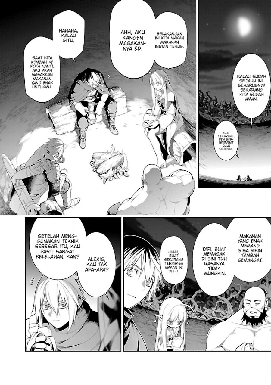 Tsuihousareru Tabi ni Skill wo Te ni Ireta Ore ga, 100 no Isekai de 2-shuume Musou Chapter 13 Gambar 15