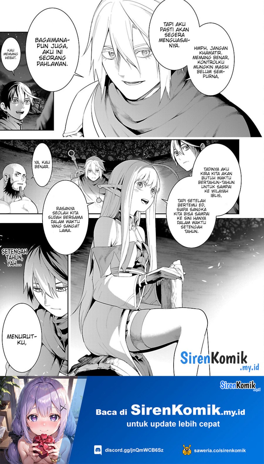 Tsuihousareru Tabi ni Skill wo Te ni Ireta Ore ga, 100 no Isekai de 2-shuume Musou Chapter 13 Gambar 16