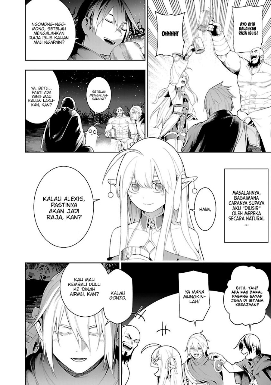 Tsuihousareru Tabi ni Skill wo Te ni Ireta Ore ga, 100 no Isekai de 2-shuume Musou Chapter 13 Gambar 19