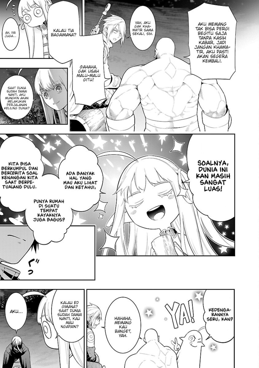 Tsuihousareru Tabi ni Skill wo Te ni Ireta Ore ga, 100 no Isekai de 2-shuume Musou Chapter 13 Gambar 20