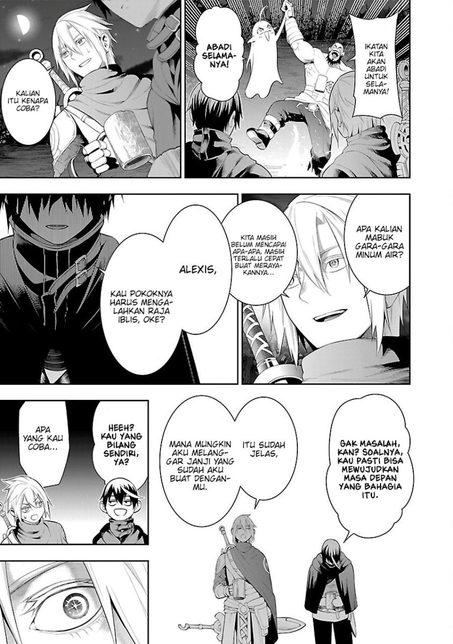 Tsuihousareru Tabi ni Skill wo Te ni Ireta Ore ga, 100 no Isekai de 2-shuume Musou Chapter 13 Gambar 22