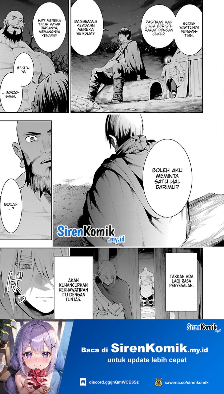 Tsuihousareru Tabi ni Skill wo Te ni Ireta Ore ga, 100 no Isekai de 2-shuume Musou Chapter 13 Gambar 26