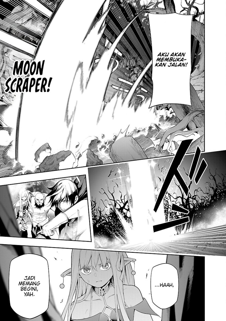 Tsuihousareru Tabi ni Skill wo Te ni Ireta Ore ga, 100 no Isekai de 2-shuume Musou Chapter 13 Gambar 28
