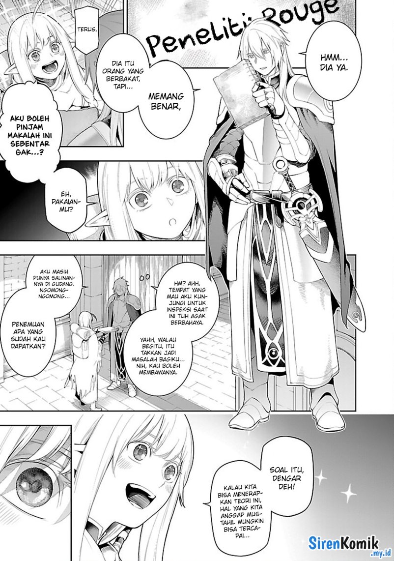 Tsuihousareru Tabi ni Skill wo Te ni Ireta Ore ga, 100 no Isekai de 2-shuume Musou Chapter 19 Gambar 6