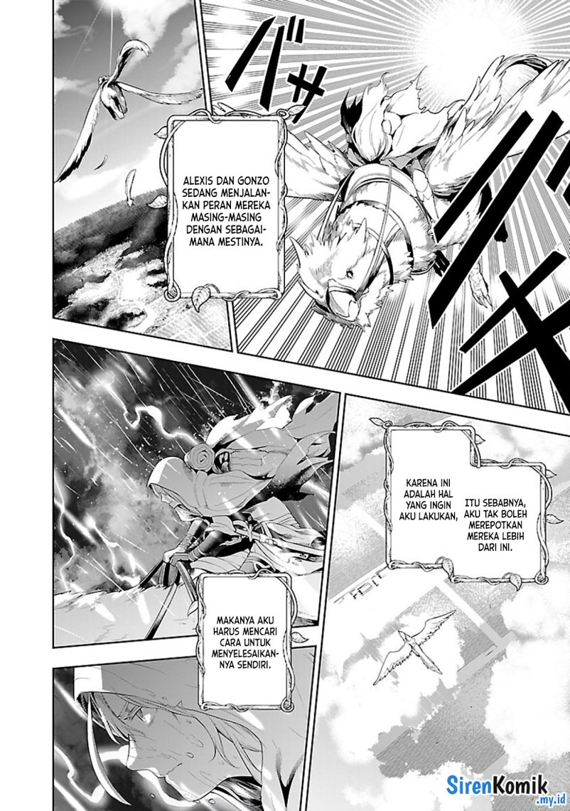 Tsuihousareru Tabi ni Skill wo Te ni Ireta Ore ga, 100 no Isekai de 2-shuume Musou Chapter 19 Gambar 10