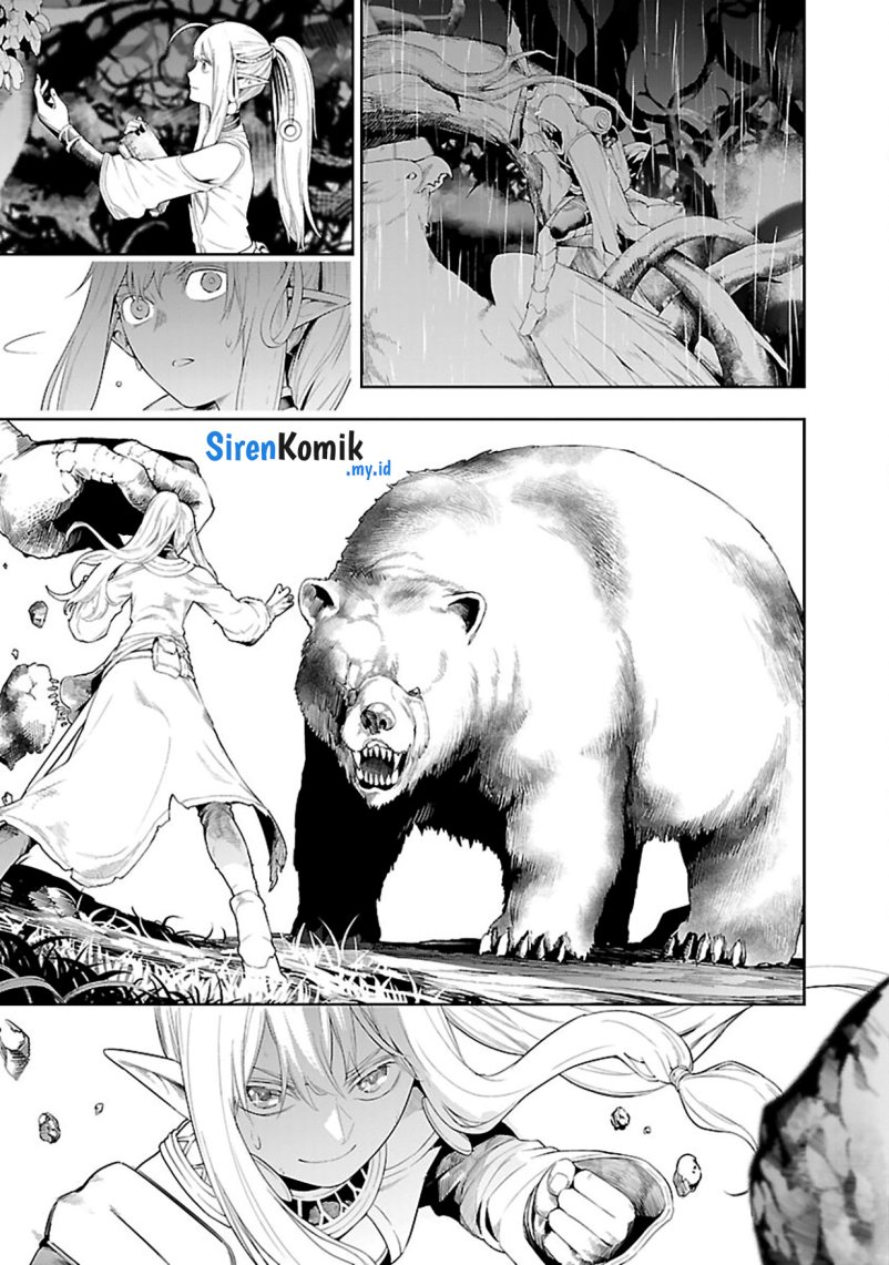 Tsuihousareru Tabi ni Skill wo Te ni Ireta Ore ga, 100 no Isekai de 2-shuume Musou Chapter 19 Gambar 13