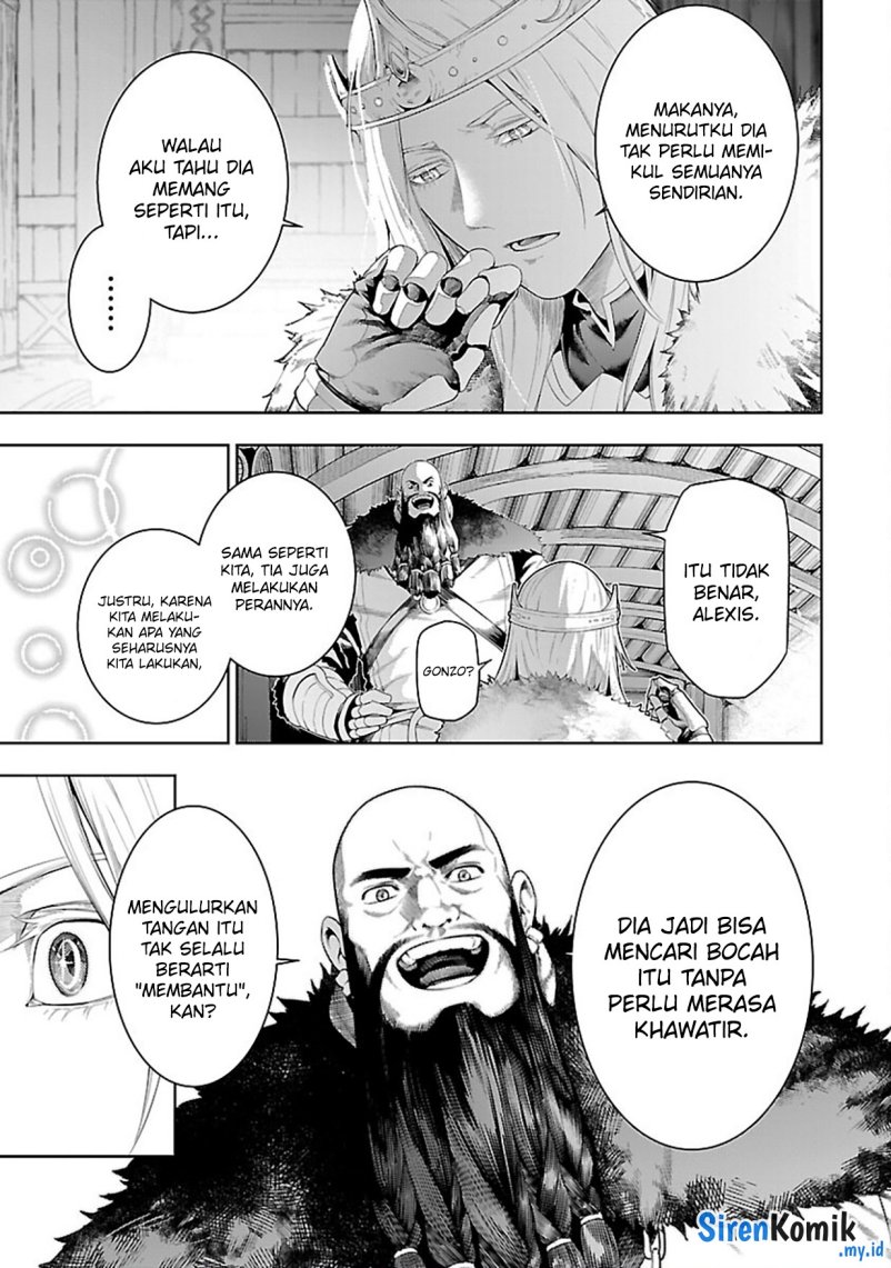 Tsuihousareru Tabi ni Skill wo Te ni Ireta Ore ga, 100 no Isekai de 2-shuume Musou Chapter 19 Gambar 20