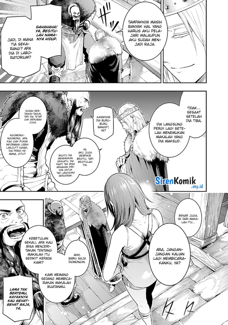 Tsuihousareru Tabi ni Skill wo Te ni Ireta Ore ga, 100 no Isekai de 2-shuume Musou Chapter 19 Gambar 21