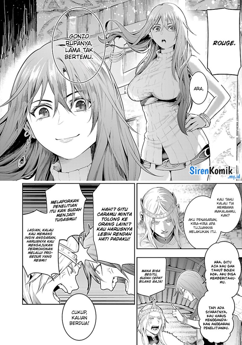 Tsuihousareru Tabi ni Skill wo Te ni Ireta Ore ga, 100 no Isekai de 2-shuume Musou Chapter 19 Gambar 22