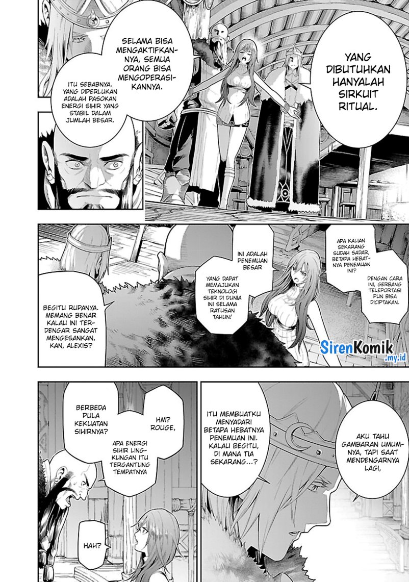 Tsuihousareru Tabi ni Skill wo Te ni Ireta Ore ga, 100 no Isekai de 2-shuume Musou Chapter 19 Gambar 24