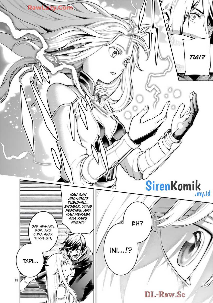 Tsuihousareru Tabi ni Skill wo Te ni Ireta Ore ga, 100 no Isekai de 2-shuume Musou Chapter 21 Gambar 18