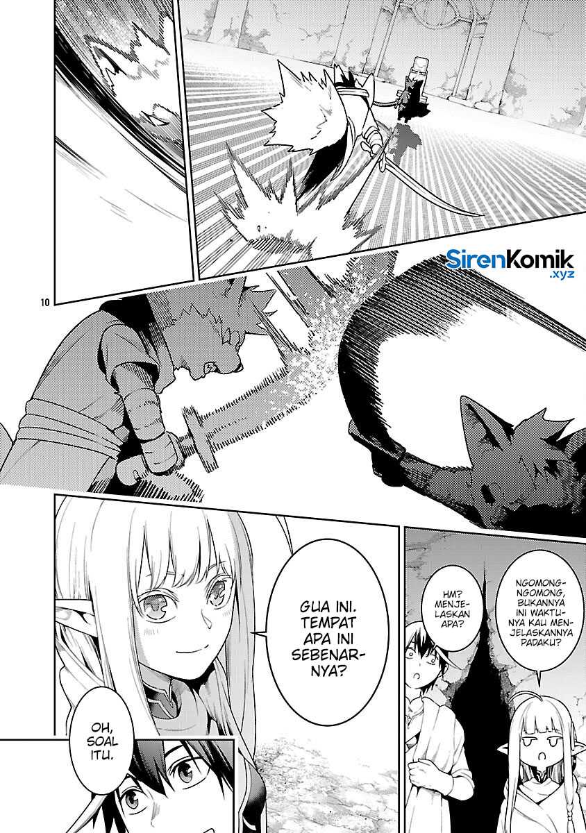 Tsuihousareru Tabi ni Skill wo Te ni Ireta Ore ga, 100 no Isekai de 2-shuume Musou Chapter 25 Gambar 13