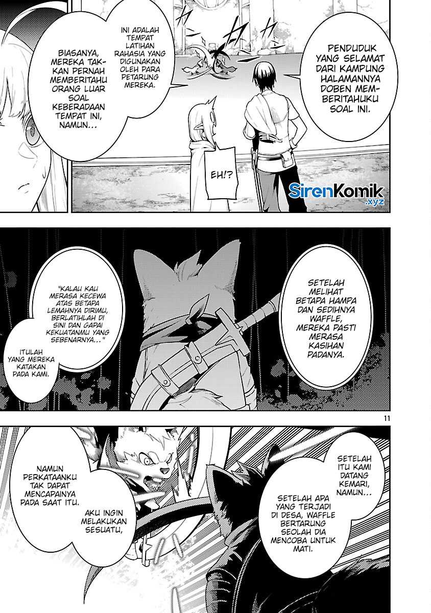 Tsuihousareru Tabi ni Skill wo Te ni Ireta Ore ga, 100 no Isekai de 2-shuume Musou Chapter 25 Gambar 14