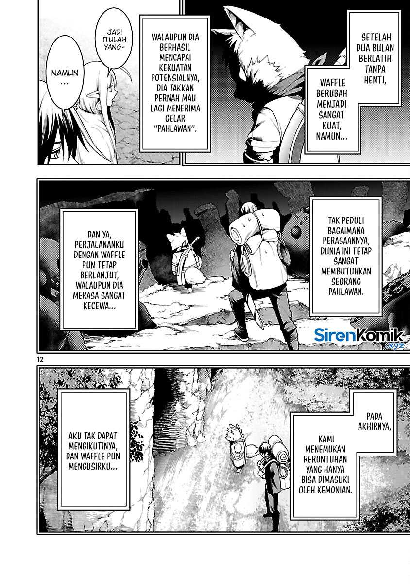 Tsuihousareru Tabi ni Skill wo Te ni Ireta Ore ga, 100 no Isekai de 2-shuume Musou Chapter 25 Gambar 15