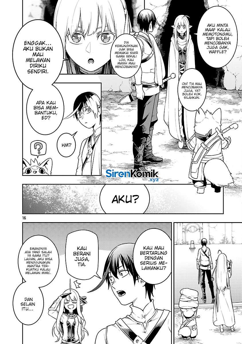 Tsuihousareru Tabi ni Skill wo Te ni Ireta Ore ga, 100 no Isekai de 2-shuume Musou Chapter 25 Gambar 19