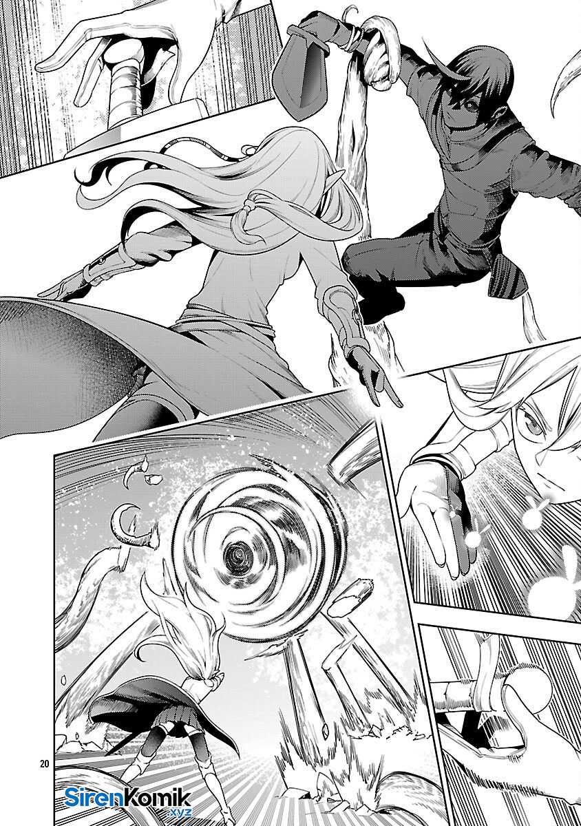 Tsuihousareru Tabi ni Skill wo Te ni Ireta Ore ga, 100 no Isekai de 2-shuume Musou Chapter 25 Gambar 23