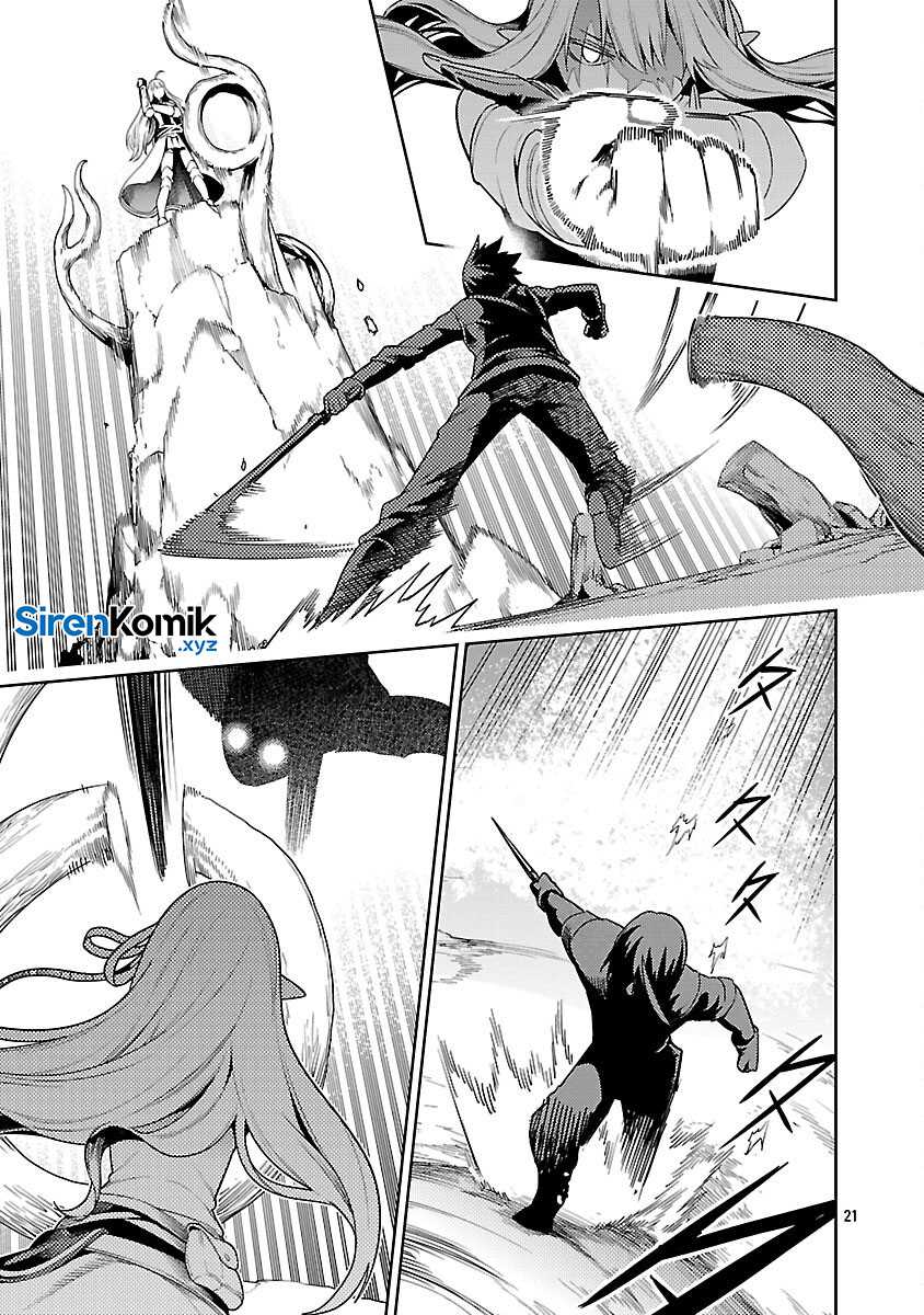 Tsuihousareru Tabi ni Skill wo Te ni Ireta Ore ga, 100 no Isekai de 2-shuume Musou Chapter 25 Gambar 24