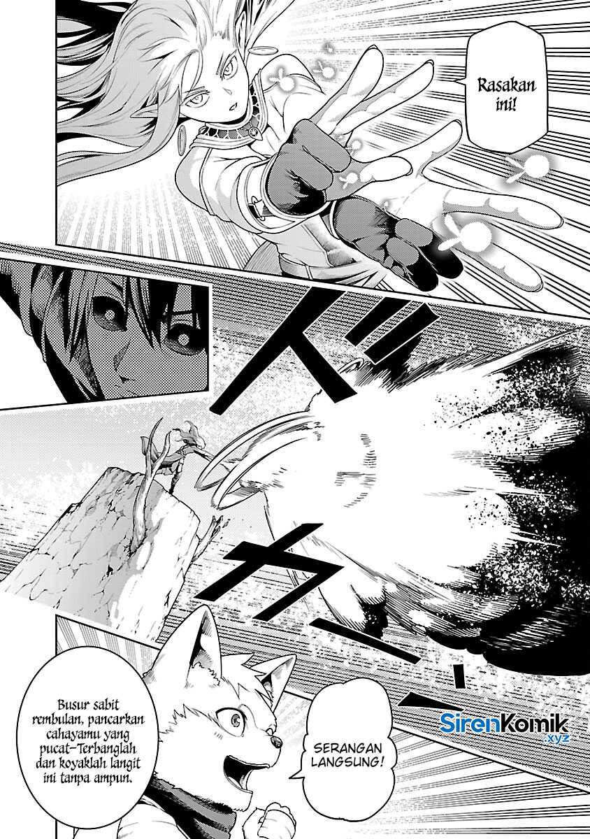 Tsuihousareru Tabi ni Skill wo Te ni Ireta Ore ga, 100 no Isekai de 2-shuume Musou Chapter 25 Gambar 25