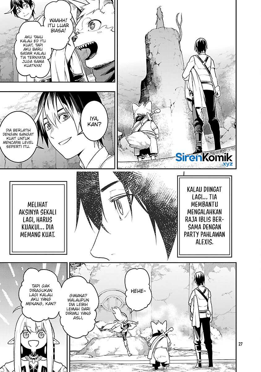 Tsuihousareru Tabi ni Skill wo Te ni Ireta Ore ga, 100 no Isekai de 2-shuume Musou Chapter 25 Gambar 30