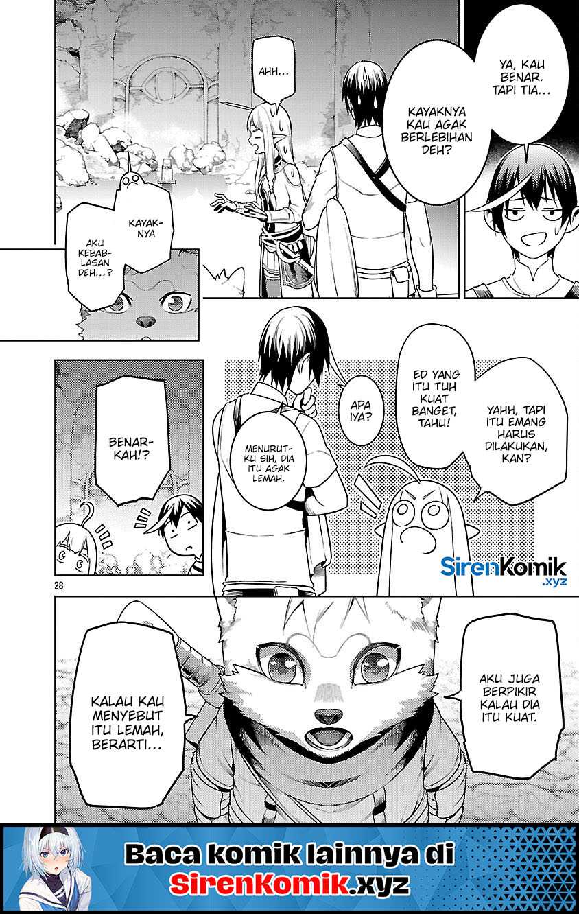 Tsuihousareru Tabi ni Skill wo Te ni Ireta Ore ga, 100 no Isekai de 2-shuume Musou Chapter 25 Gambar 31