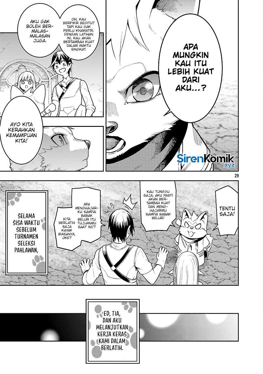 Tsuihousareru Tabi ni Skill wo Te ni Ireta Ore ga, 100 no Isekai de 2-shuume Musou Chapter 25 Gambar 32