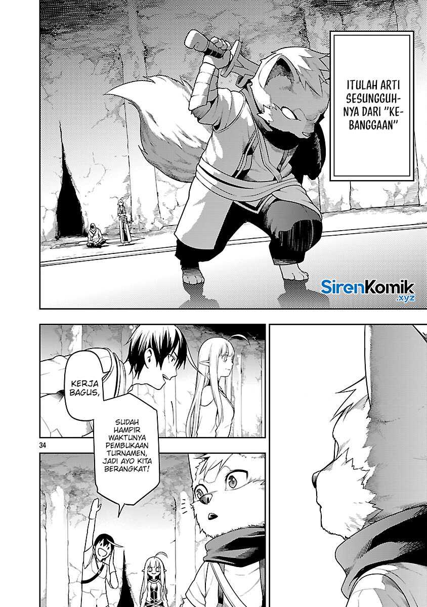 Tsuihousareru Tabi ni Skill wo Te ni Ireta Ore ga, 100 no Isekai de 2-shuume Musou Chapter 25 Gambar 37