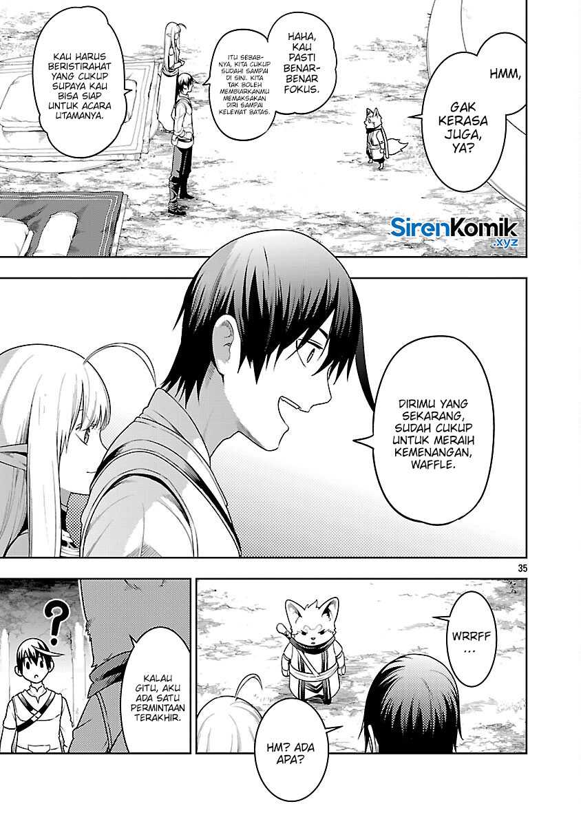 Tsuihousareru Tabi ni Skill wo Te ni Ireta Ore ga, 100 no Isekai de 2-shuume Musou Chapter 25 Gambar 38