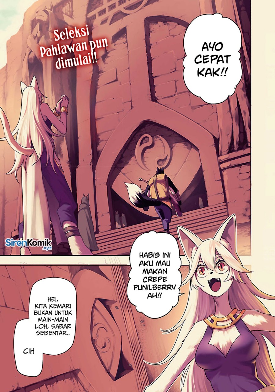 Tsuihousareru Tabi ni Skill wo Te ni Ireta Ore ga, 100 no Isekai de 2-shuume Musou Chapter 26 Gambar 2