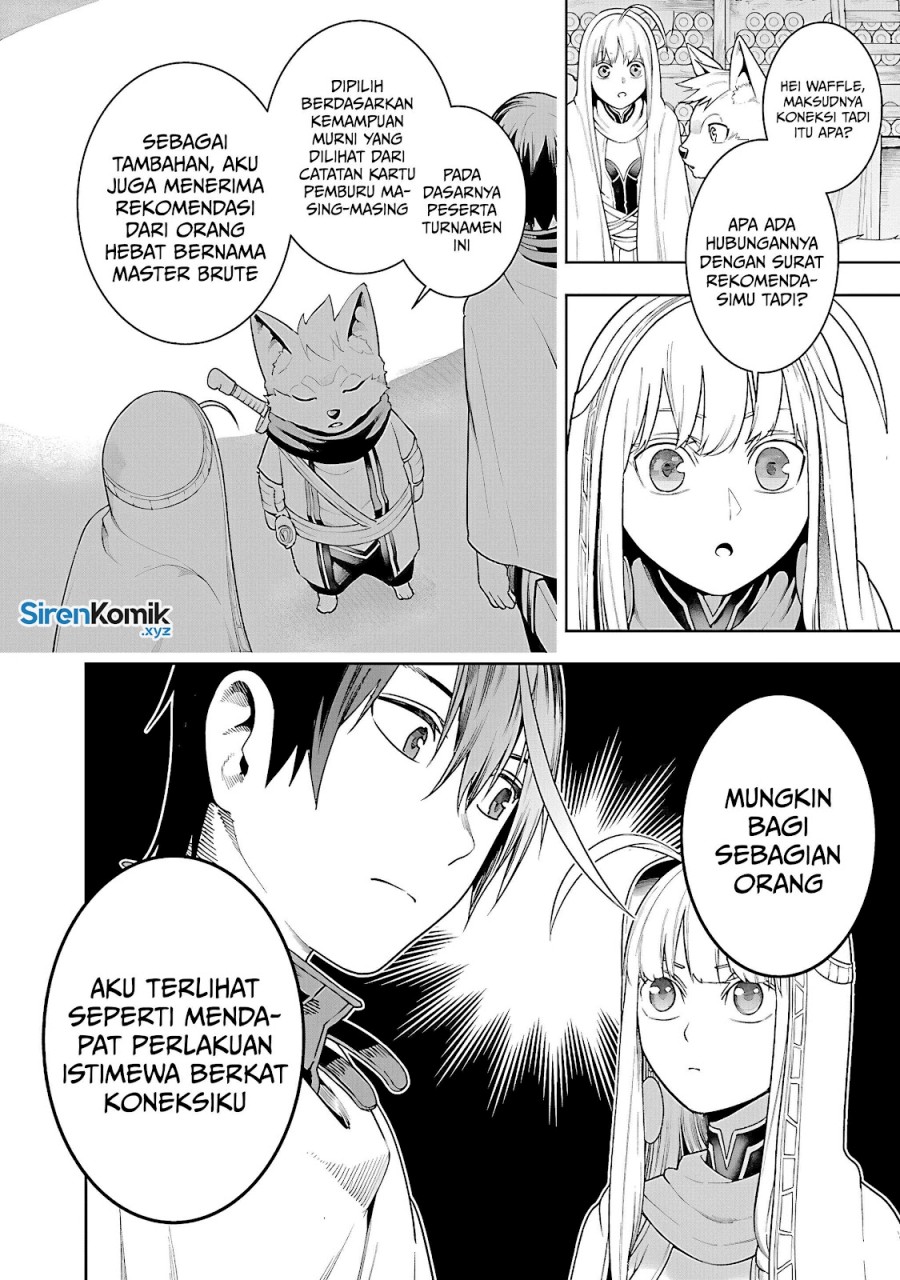 Tsuihousareru Tabi ni Skill wo Te ni Ireta Ore ga, 100 no Isekai de 2-shuume Musou Chapter 26 Gambar 10
