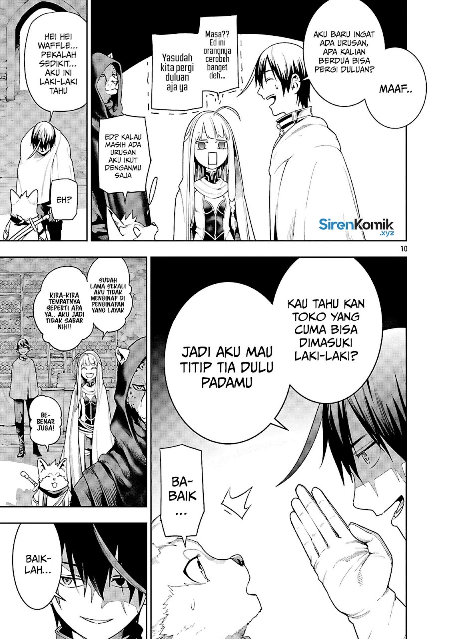 Tsuihousareru Tabi ni Skill wo Te ni Ireta Ore ga, 100 no Isekai de 2-shuume Musou Chapter 26 Gambar 13
